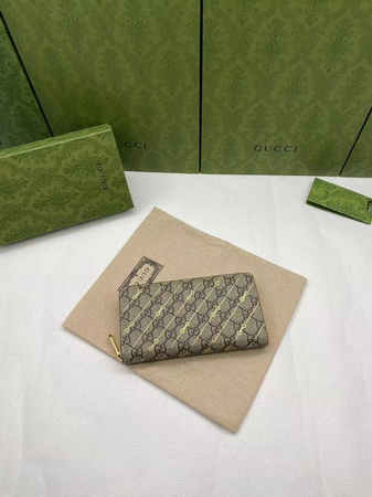 Gucci Wallets AAA(Men)-078