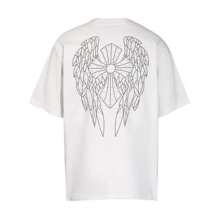 Chrome Hearts T-shirts-743