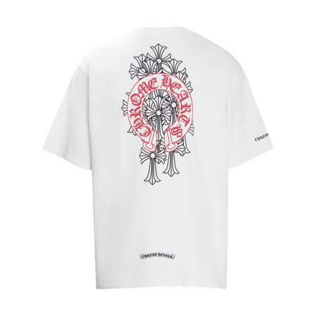 Chrome Hearts T-shirts-646