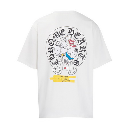 Chrome Hearts T-shirts-606