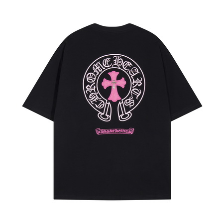 Chrome Hearts T-shirts-741