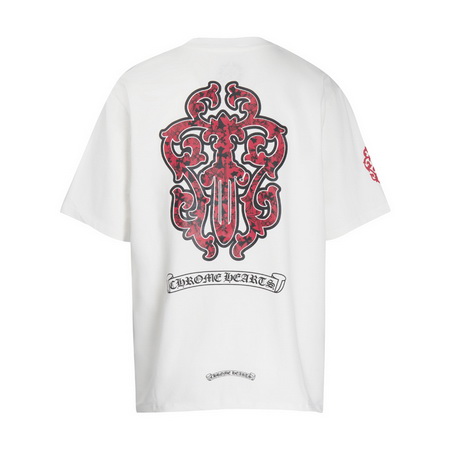 Chrome Hearts T-shirts-590