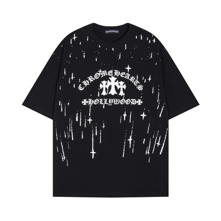 Chrome Hearts T-shirts-721