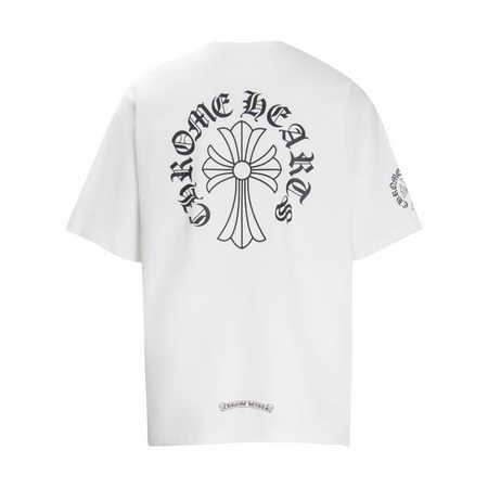 Chrome Hearts T-shirts-566