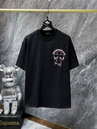 Chrome Hearts T-shirts-663