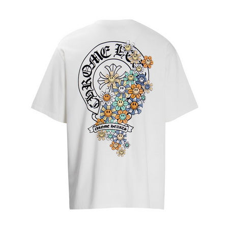 Chrome Hearts T-shirts-546