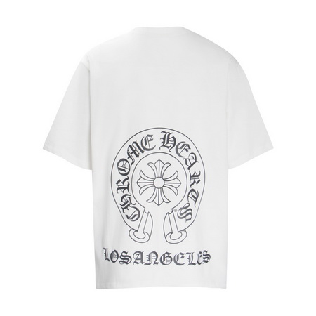 Chrome Hearts T-shirts-542