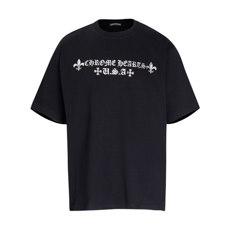 Chrome Hearts T-shirts-524