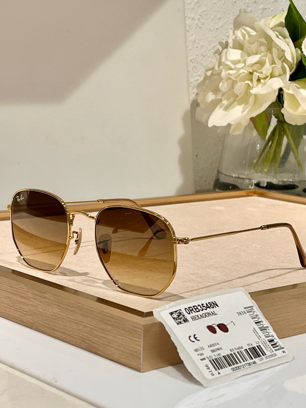 Ray Ban Sunglasses(AAAA)-083