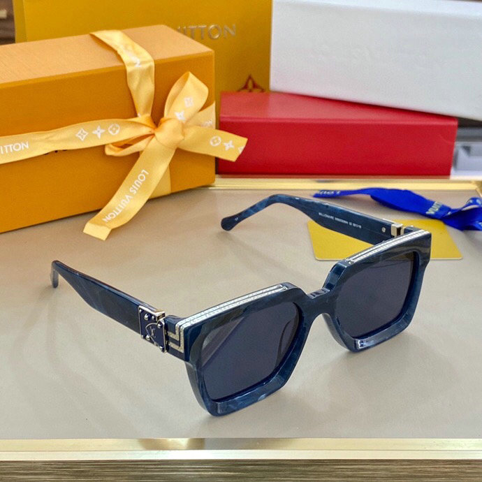 LV Sunglasses(AAAA)-2127