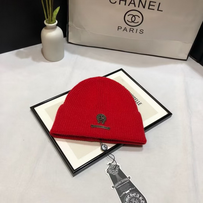 Chrome Hearts Beanies-047