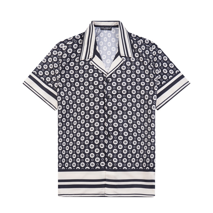 D&G short shirt-018