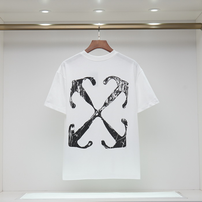 Off White T-shirts-2521