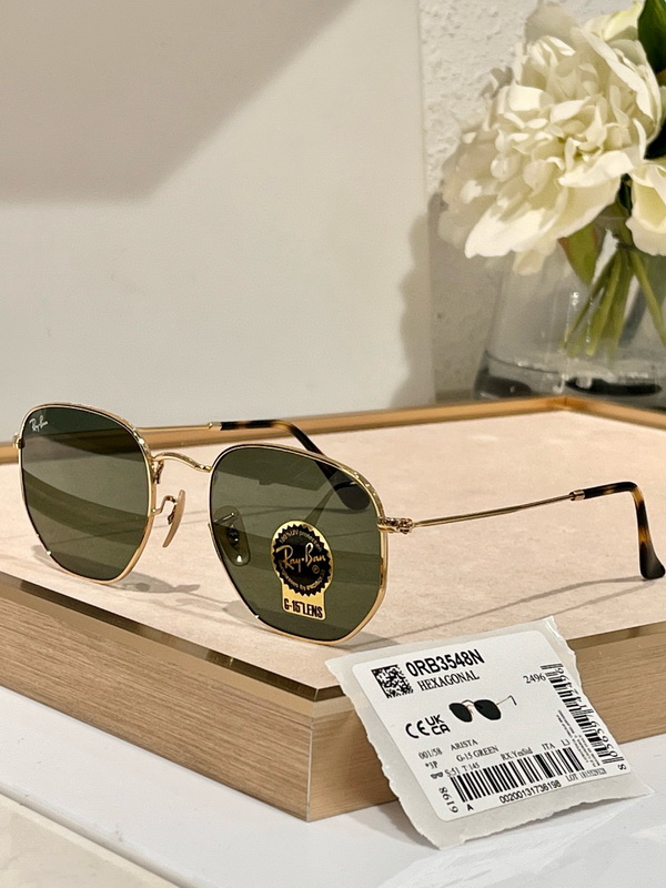 Ray Ban Sunglasses(AAAA)-079