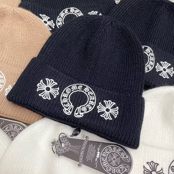 Chrome Hearts Beanies-037