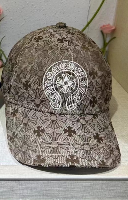 Chrome Chrome Hearts Cap-019