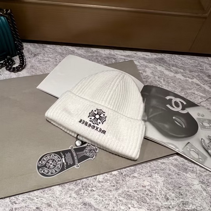 Chrome Hearts Beanies-027