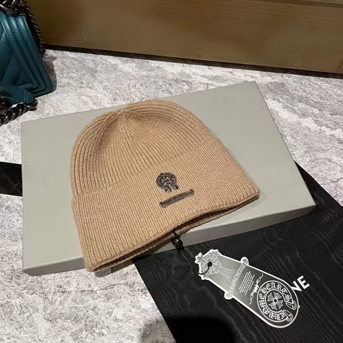 Chrome Hearts Beanies-029