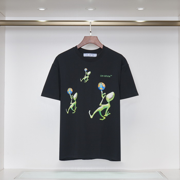 Off White T-shirts-2501