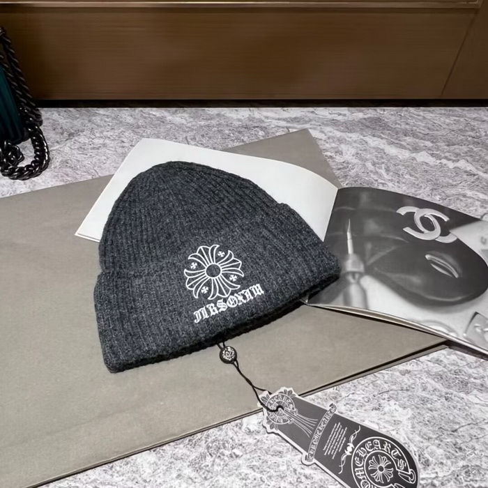 Chrome Hearts Beanies-026