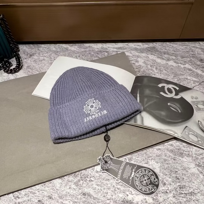 Chrome Hearts Beanies-025