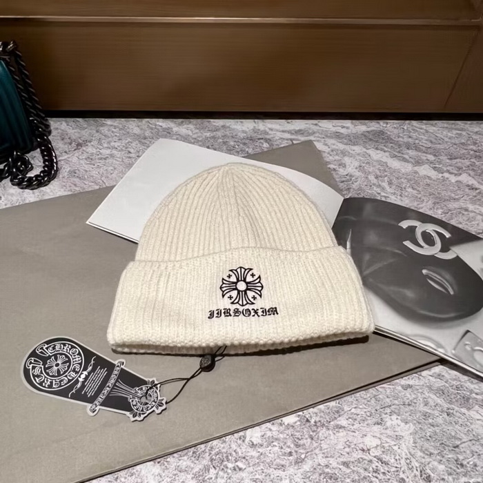 Chrome Hearts Beanies-021