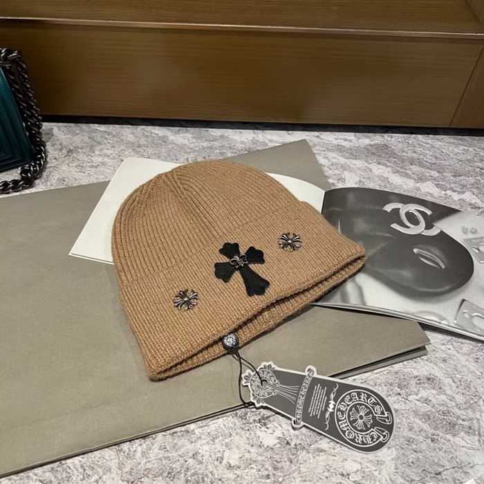 Chrome Hearts Beanies-009