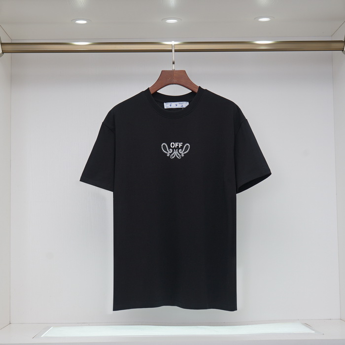 Off White T-shirts-2495