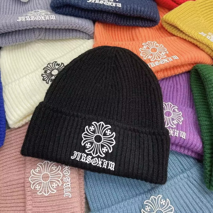 Chrome Hearts Beanies-003