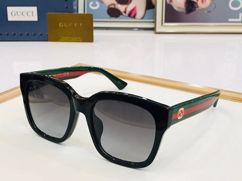 Gucci Sunglasses(AAAA)-2557