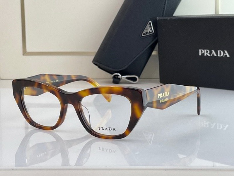 Prada Sunglasses(AAAA)-153