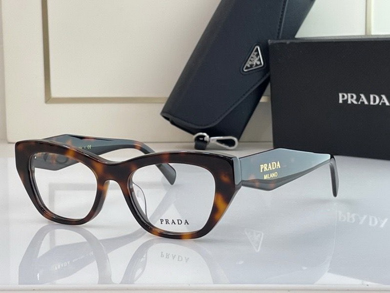 Prada Sunglasses(AAAA)-152