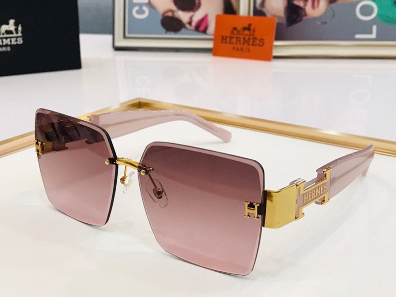 Hermes Sunglasses(AAAA)-245