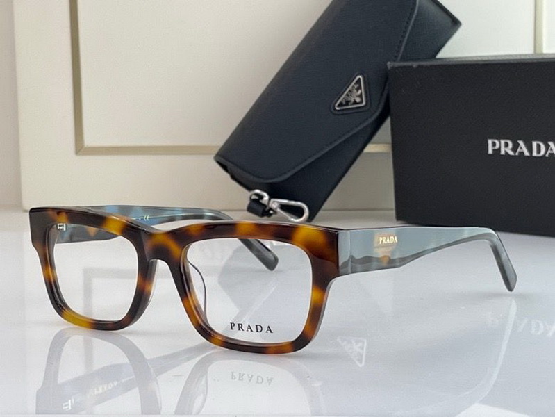 Prada Sunglasses(AAAA)-146