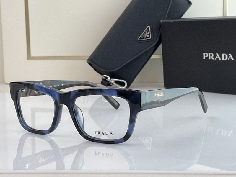 Prada Sunglasses(AAAA)-145