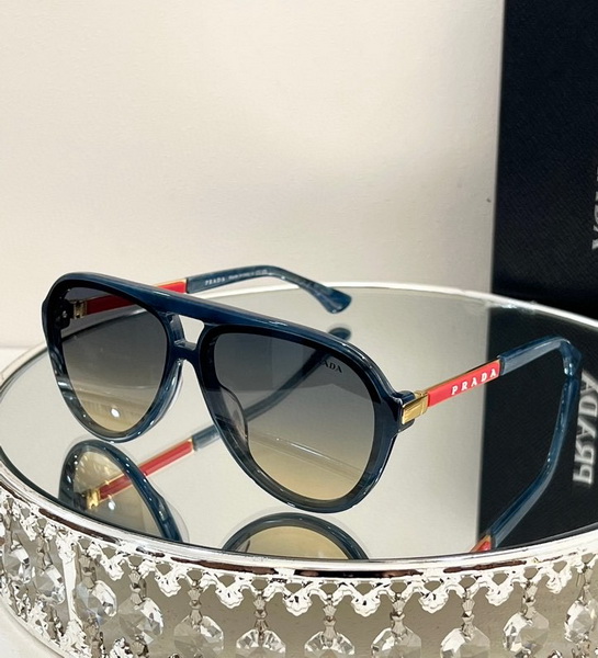 Prada Sunglasses(AAAA)-3646