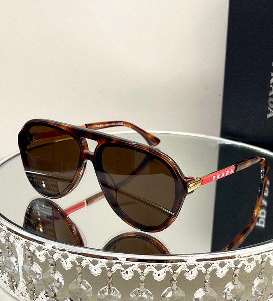 Prada Sunglasses(AAAA)-3645