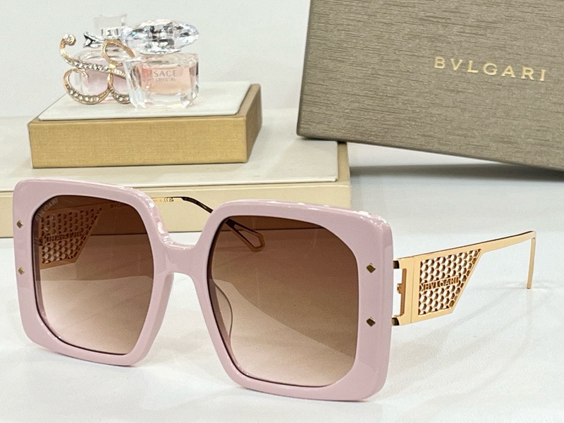 Bvlgari Sunglasses(AAAA)-460