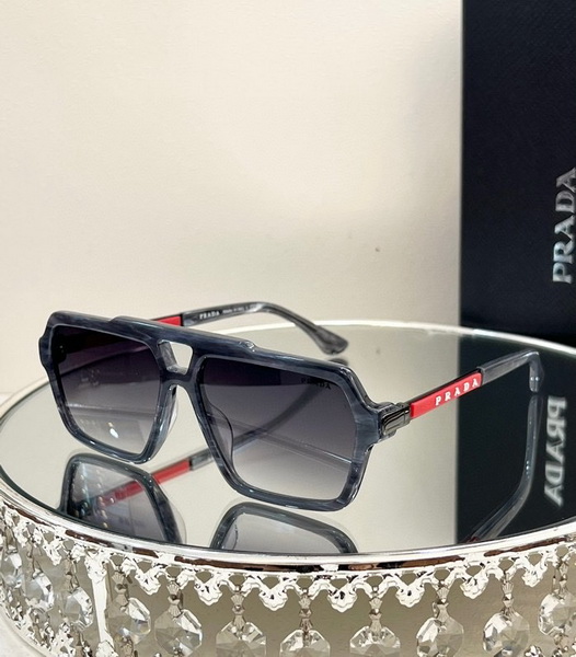 Prada Sunglasses(AAAA)-3637