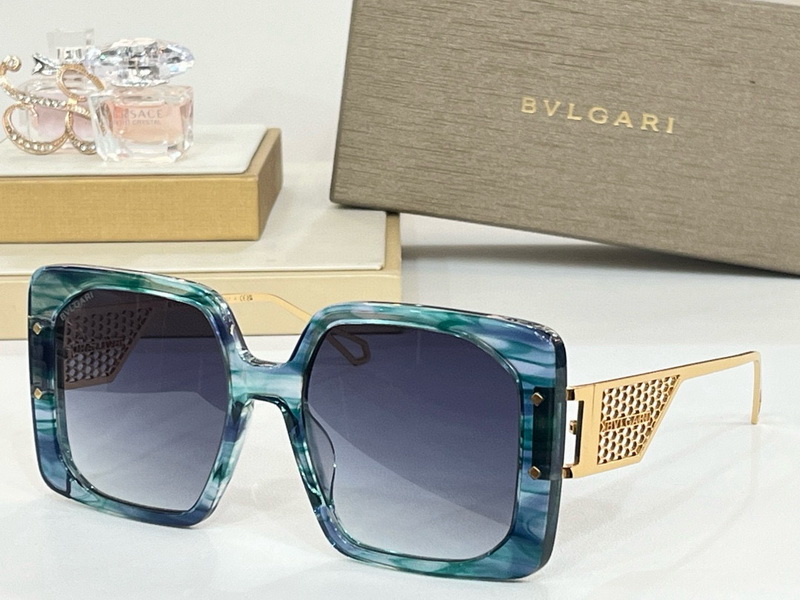 Bvlgari Sunglasses(AAAA)-456