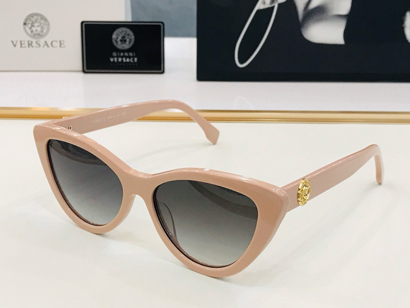 Versace Sunglasses(AAAA)-2002