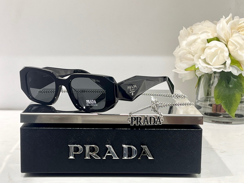 Prada Sunglasses(AAAA)-3613