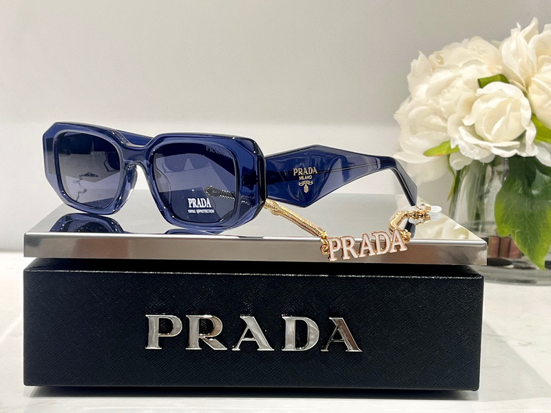 Prada Sunglasses(AAAA)-3611