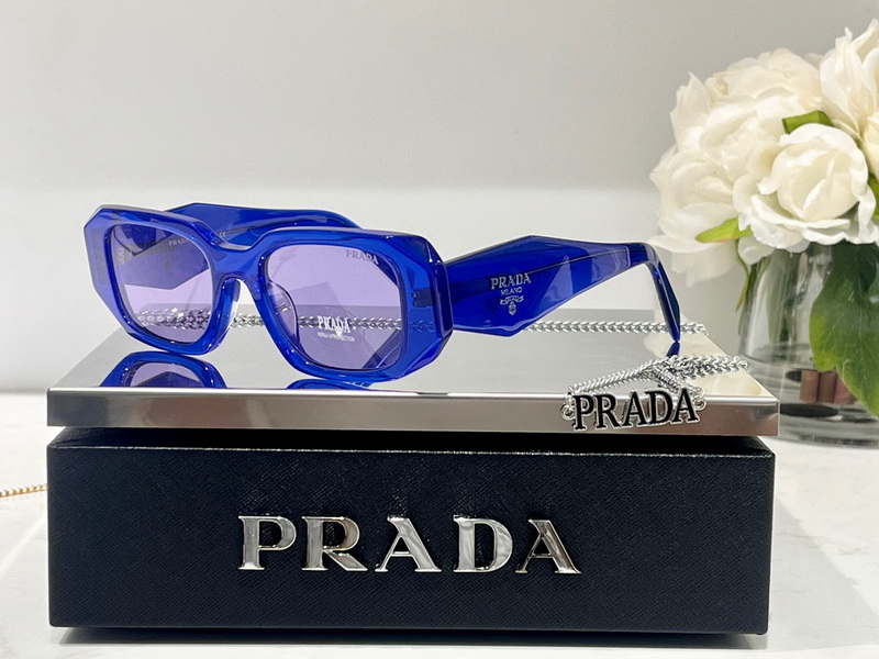 Prada Sunglasses(AAAA)-3609