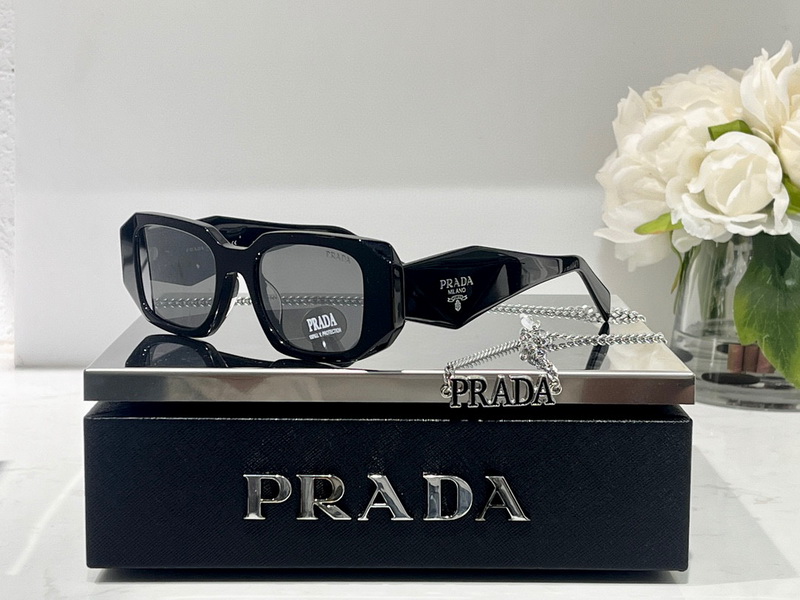 Prada Sunglasses(AAAA)-3605