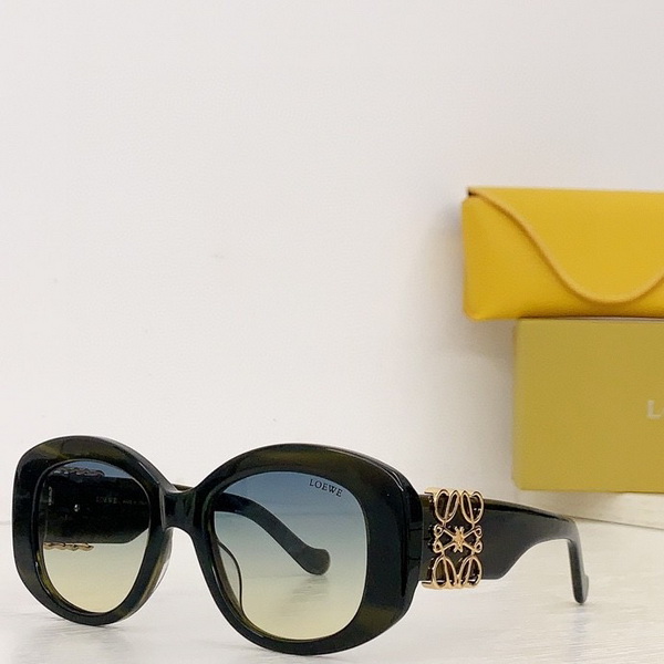 Loewe Sunglasses(AAAA)-393