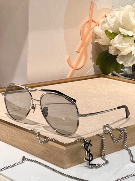 YSL Sunglasses(AAAA)-482