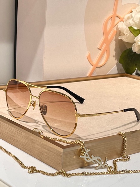 YSL Sunglasses(AAAA)-477