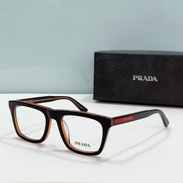 Prada Sunglasses(AAAA)-121