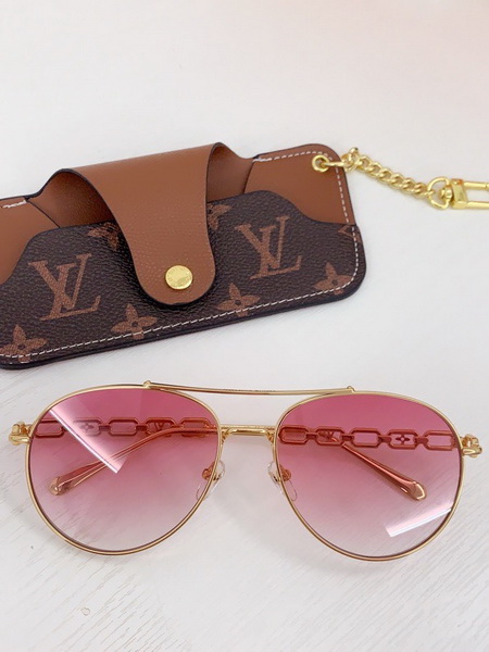 LV Sunglasses(AAAA)-2038